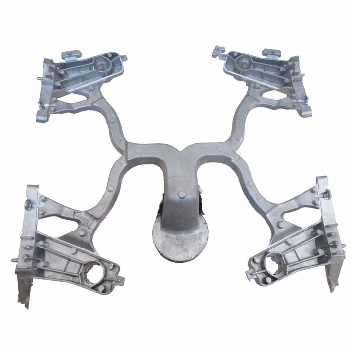 Anodizing Die Cast Parts