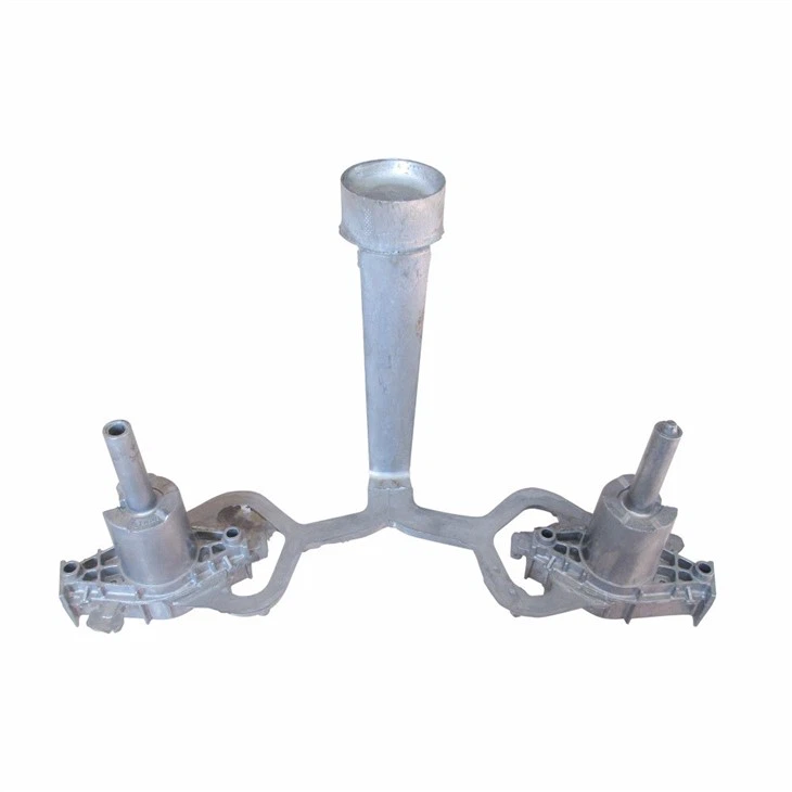 Anodizing Die Cast Parts