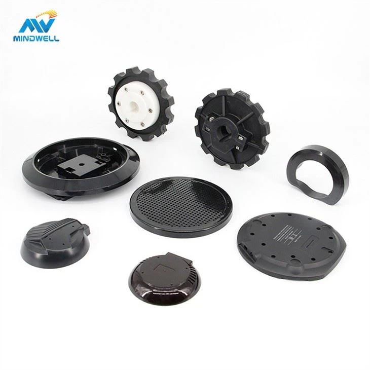 Plastic Injection Molding Services