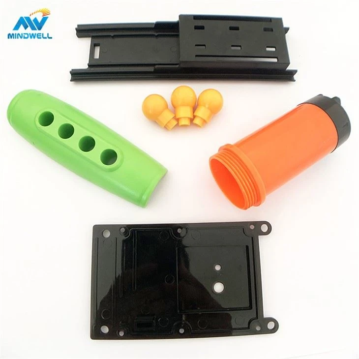 Plastic Injection Molding Services