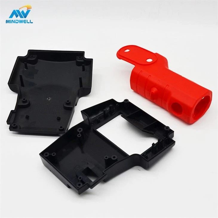 Plastic Injection Molding Services